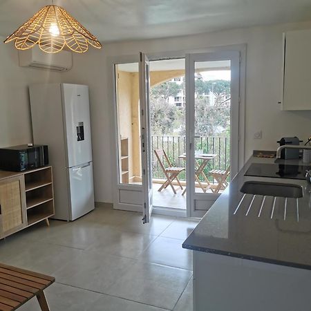 T2 Au Coeur Du Golfe De Saint Tropez Appartement Cogolin Buitenkant foto