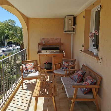 T2 Au Coeur Du Golfe De Saint Tropez Appartement Cogolin Buitenkant foto