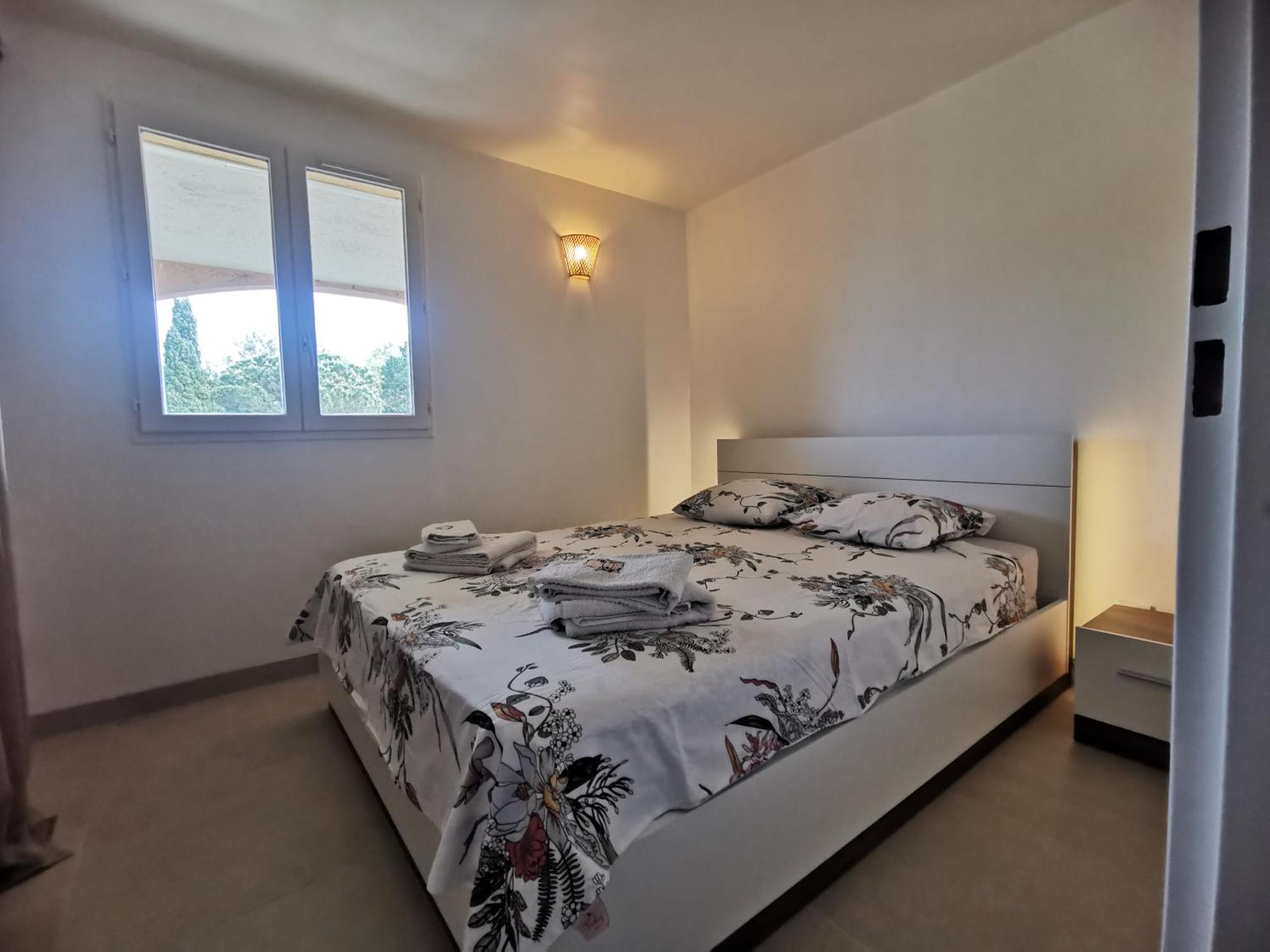 T2 Au Coeur Du Golfe De Saint Tropez Appartement Cogolin Buitenkant foto