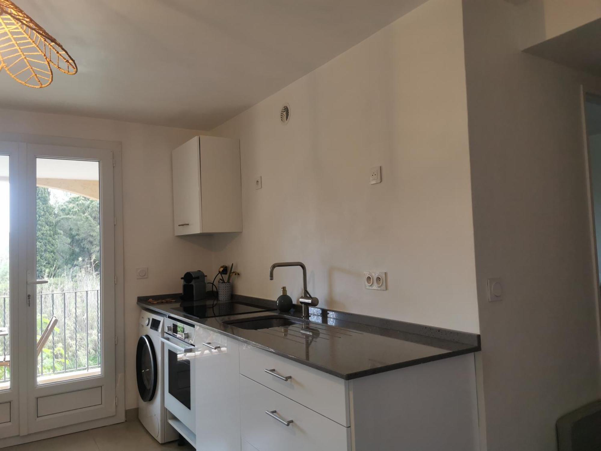 T2 Au Coeur Du Golfe De Saint Tropez Appartement Cogolin Buitenkant foto