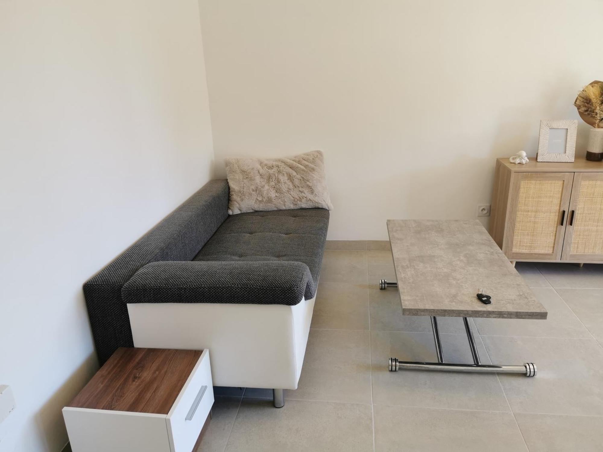 T2 Au Coeur Du Golfe De Saint Tropez Appartement Cogolin Buitenkant foto